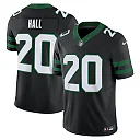 Zennovawear Breece Hall New York Jets Alternate Vapor FUSE. Limited Jersey - Legacy Black