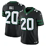 Zennovawear Breece Hall New York Jets Alternate Vapor FUSE. Limited Jersey - Legacy Black