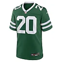 Zennovawear Breece Hall New York Jets Game Jersey - Legacy Green