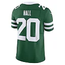 Zennovawear Breece Hall New York Jets Vapor FUSE. Limited Jersey - Legacy Green