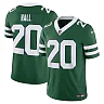 Zennovawear Breece Hall New York Jets Vapor FUSE. Limited Jersey - Legacy Green