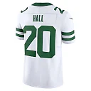Zennovawear Breece Hall New York Jets Vapor FUSE. Limited Jersey - Legacy White