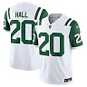 Zennovawear Breece Hall New York Jets Classic Alternate Vapor FUSE. Limited Jersey - White