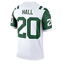 Zennovawear Breece Hall New York Jets Legend Player Performance Top - White