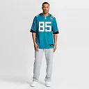 Zennovawear Brenton Strange Jacksonville Jaguars Team Game Jersey - Teal