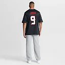 Zennovawear Brevin Jordan Houston Texans Team Game Jersey - Navy