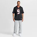 Zennovawear Brevin Jordan Houston Texans Team Game Jersey - Navy