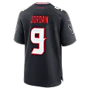 Zennovawear Brevin Jordan Houston Texans Team Game Jersey - Navy
