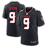 Zennovawear Brevin Jordan Houston Texans Team Game Jersey - Navy