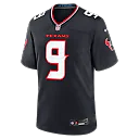 Zennovawear Brevin Jordan Houston Texans Team Game Jersey - Navy