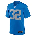 Zennovawear Brian Branch Detroit Lions Alternate Game Jersey - Blue