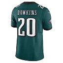 Zennovawear Brian Dawkins Philadelphia Eagles Vapor FUSE. Limited Jersey - Midnight Green