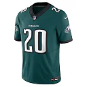 Zennovawear Brian Dawkins Philadelphia Eagles Vapor FUSE. Limited Jersey - Midnight Green