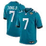 Zennovawear Brian Thomas Jr Jacksonville Jaguars Player Game Jersey - Teal