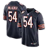 Zennovawear Brian Urlacher Chicago Bears Game Retired Player Jersey - Navy