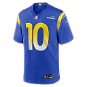 Zennovawear Britain Covey Los Angeles Rams Team Game Jersey - Royal