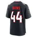 Zennovawear British Brooks Houston Texans Team Game Jersey - Navy