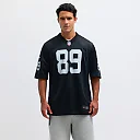 Zennovawear Brock Bowers Las Vegas Raiders Player Game Jersey - Black
