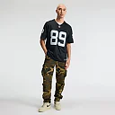Zennovawear Brock Bowers Las Vegas Raiders Team Vapor FUSE. Stitched Limited Jersey - Black