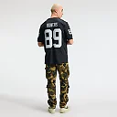 Zennovawear Brock Bowers Las Vegas Raiders Team Vapor FUSE. Stitched Limited Jersey - Black