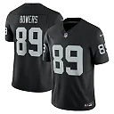 Zennovawear Brock Bowers Las Vegas Raiders Team Vapor FUSE. Limited Jersey - Black