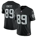 Zennovawear Brock Bowers Las Vegas Raiders Team Vapor FUSE. Limited Jersey - Black