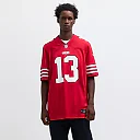 Zennovawear Brock Purdy San Francisco 49ers Game Player Jersey - Scarlet