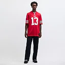 Zennovawear Brock Purdy San Francisco 49ers Game Player Jersey - Scarlet