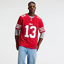 Zennovawear Brock Purdy San Francisco 49ers Team Vapor FUSE. Stitched Limited Jersey - Scarlet