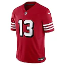 Zennovawear Brock Purdy San Francisco 49ers Vapor FUSE. Limited Jersey - Scarlet