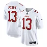 Zennovawear Brock Purdy San Francisco 49ers Fashion Game Jersey - Tundra White