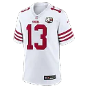 Zennovawear Brock Purdy San Francisco 49ers 80th Anniversary Game Jersey - White
