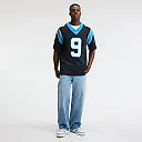 Zennovawear Bryce Young Carolina Panthers Team Vapor FUSE. Stitched Limited Jersey - Black
