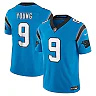 Zennovawear Bryce Young Carolina Panthers Vapor FUSE. Limited Jersey - Blue