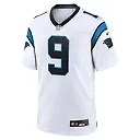 Zennovawear Bryce Young Carolina Panthers Game Jersey - White