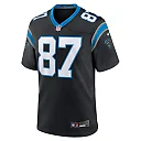 Zennovawear Brycen Tremayne Carolina Panthers Team Game Jersey - Black