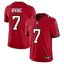 Zennovawear Bucky Irving Tampa Bay Buccaneers Vapor Untouchable Stitched Limited Jersey - Red