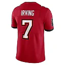 Zennovawear Bucky Irving Tampa Bay Buccaneers Vapor Untouchable Stitched Limited Jersey - Red