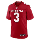 Zennovawear Budda Baker Arizona Cardinals Game Player Jersey - Cardinal