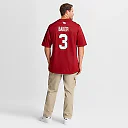 Zennovawear Budda Baker Arizona Cardinals Game Player Jersey - Cardinal