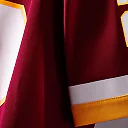 Zennovawear Washington Commanders Custom Game Jersey - Burgundy