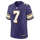 Zennovawear Byron Murphy Jr. Minnesota Vikings Alternate Game Jersey - Purple