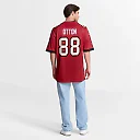Zennovawear Cade Otton Tampa Bay Buccaneers Game Player Jersey - Red