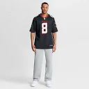 Zennovawear Cade Stover Houston Texans Team Game Jersey - Navy