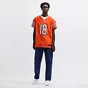 Zennovawear Caleb Williams Chicago Bears Alternate Vapor FUSE. Elite Jersey - Orange