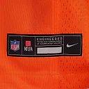 Zennovawear Caleb Williams Chicago Bears Alternate Player Game Jersey - Orange
