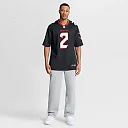 Zennovawear Calen Bullock Houston Texans Team Game Jersey - Navy