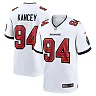 Zennovawear Calijah Kancey Tampa Bay Buccaneers Game Jersey - White