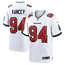 Zennovawear Calijah Kancey Tampa Bay Buccaneers Alternate Game Jersey - Orange