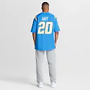 Zennovawear Cam Hart Los Angeles Chargers Team Game Jersey - Powder Blue
